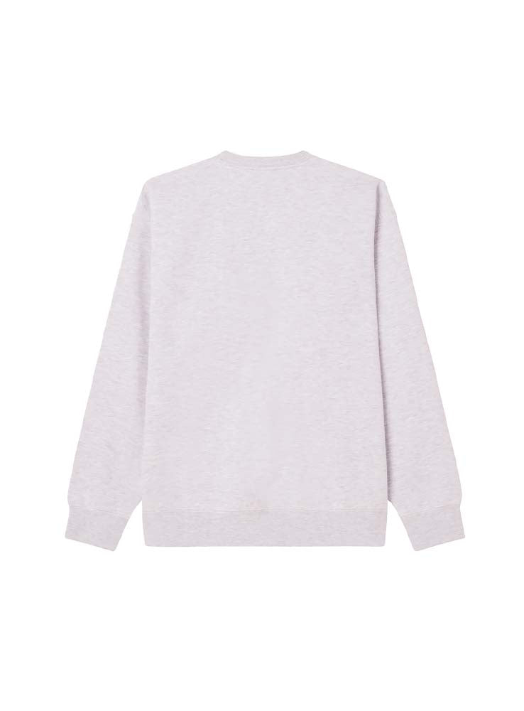 OBEY - Est. Works Bold Crew 2 - Ash Grey