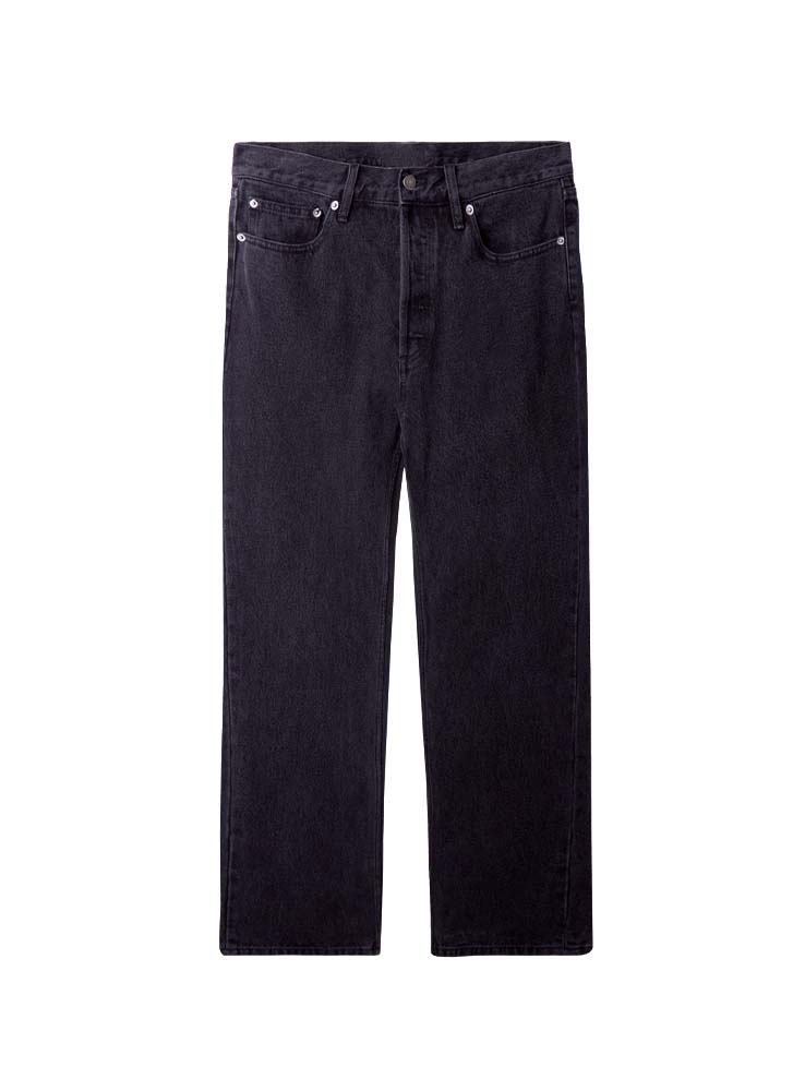 OBEY - Hardwork Denim Jeans - Faded Black