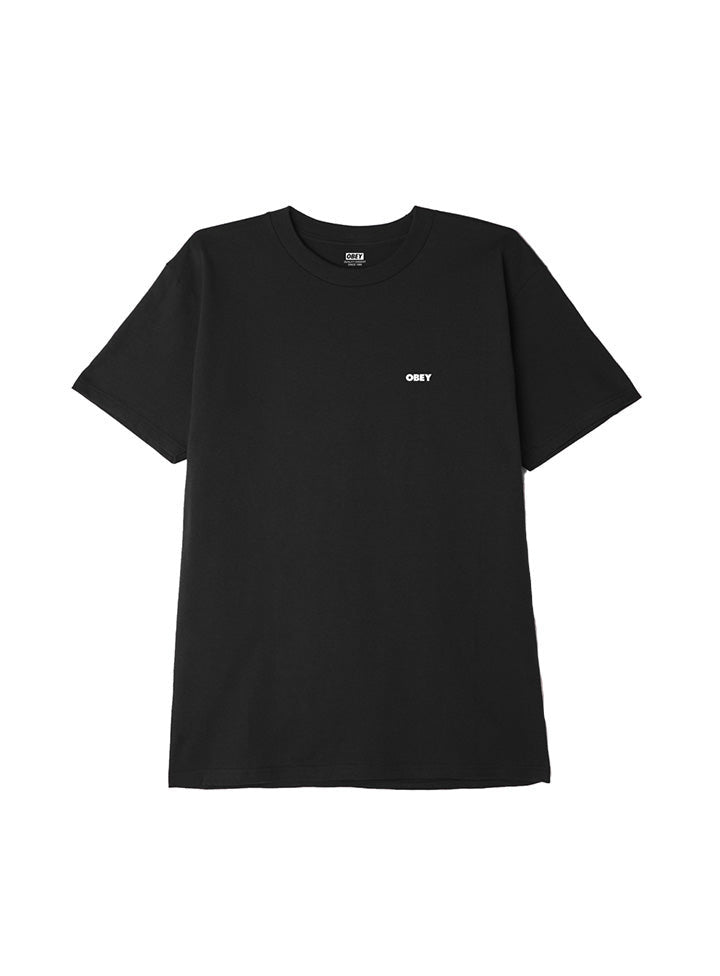 OBEY - Bold Obey 2 Tee - Black