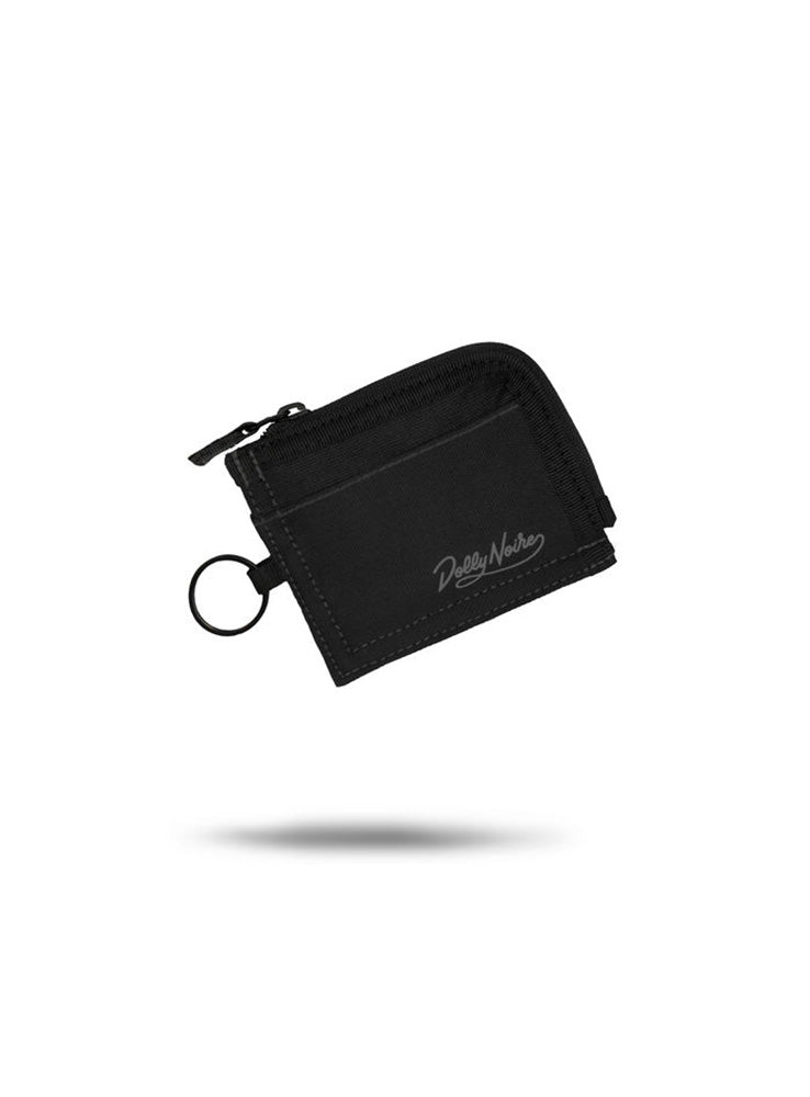 DOLLY NOIRE - Ring Wallet - Black