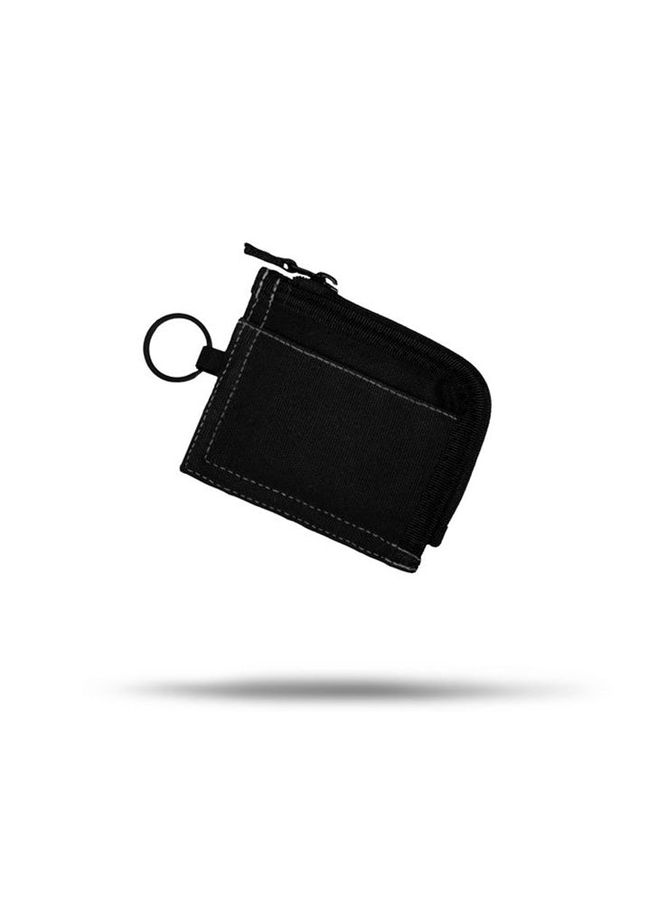 DOLLY NOIRE - Ring Wallet - Black