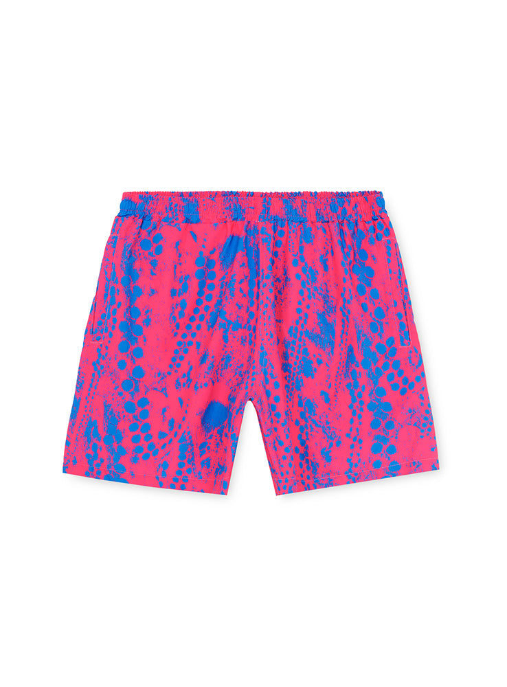 OCTOPUS - Ray Swim Trunks - Multicolor