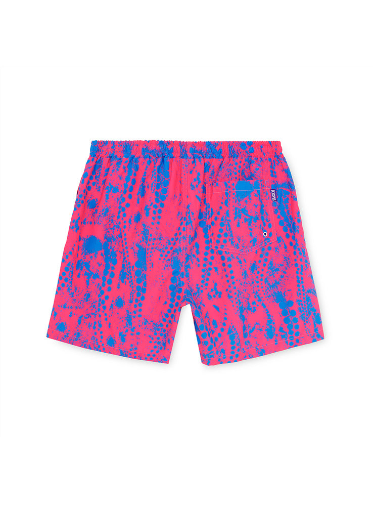OCTOPUS - Ray Swim Trunks - Multicolor