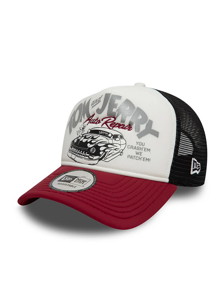 NEWERA - Tom & Jerry Trucker - Bordeaux