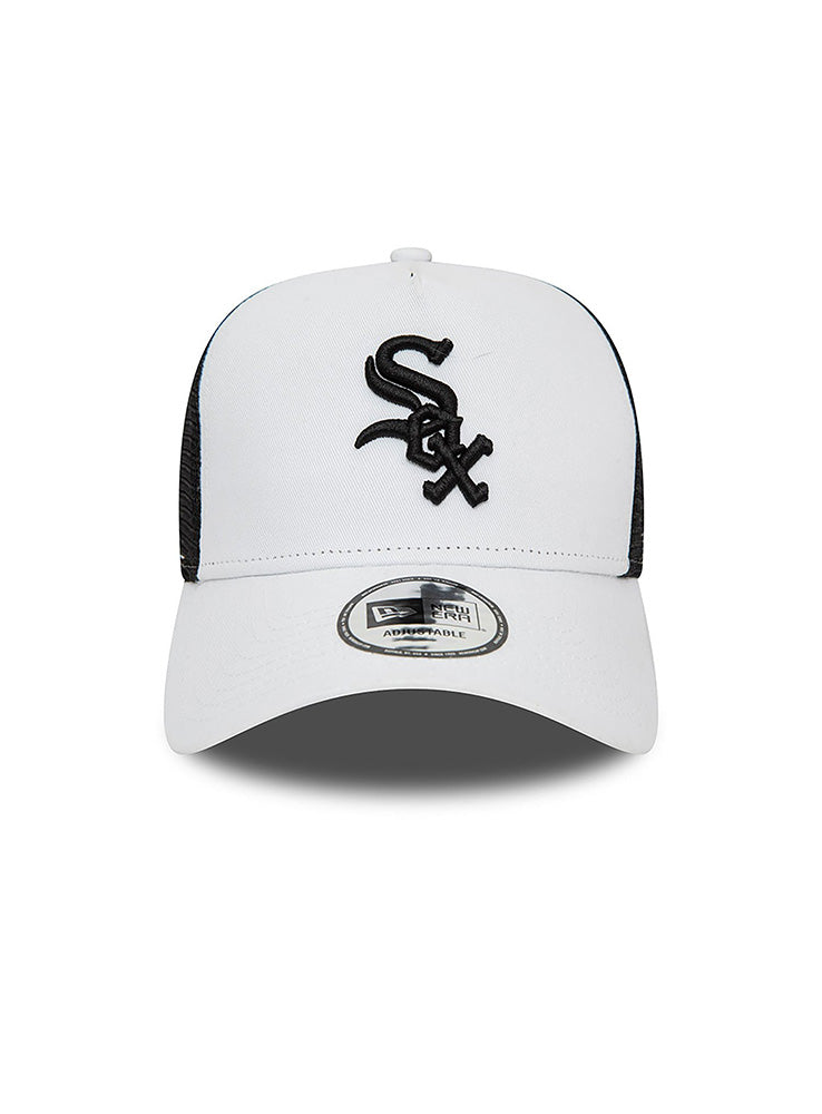 NEWERA - Trucker League Essential MLB Sox - White