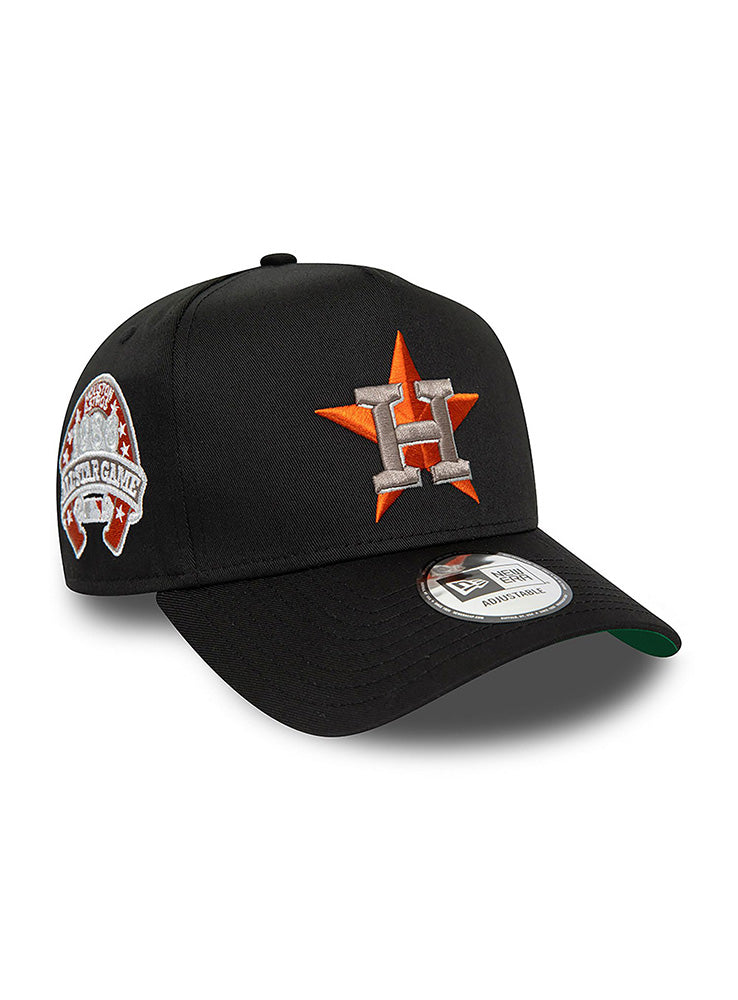 NEWERA - Patch World Series 9Forty Astros - Black