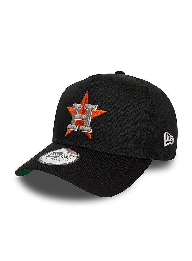 NEWERA - Patch World Series 9Forty Astros - Black