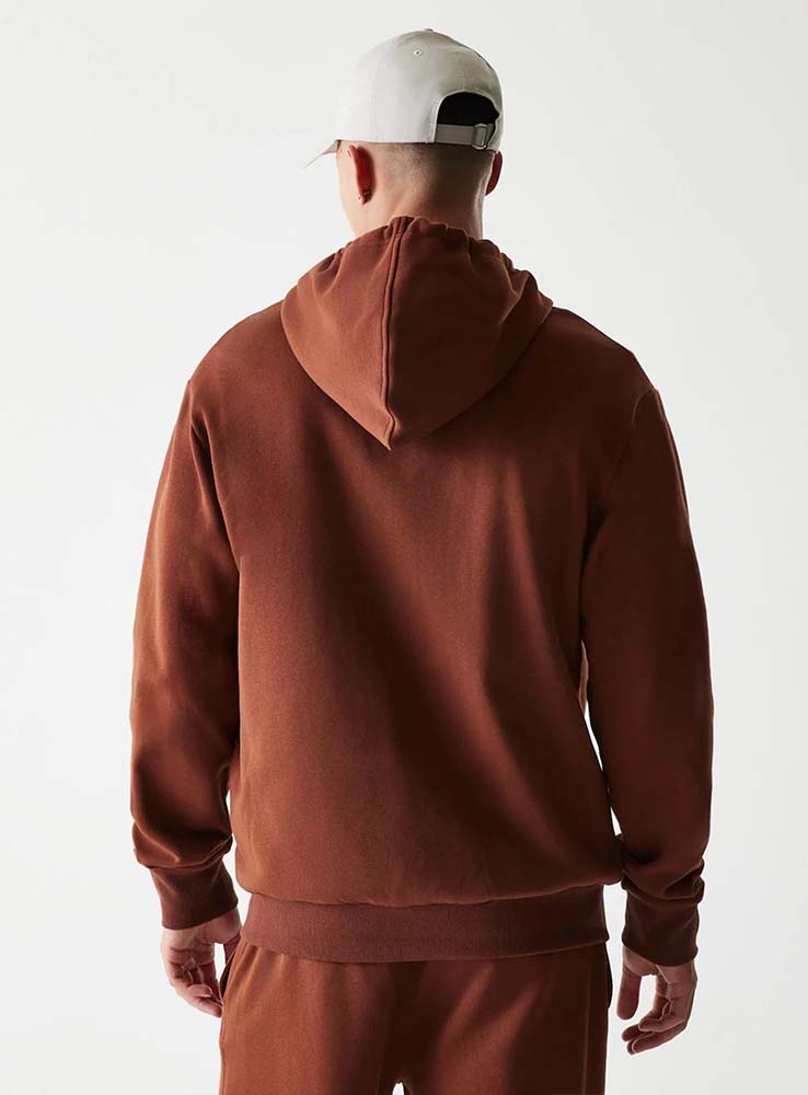 NEWERA - N.Y. Yankees Zip Hoodie - Brown