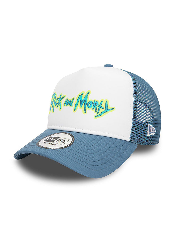 NEWERA - Character Trucker - Rick & Morty
