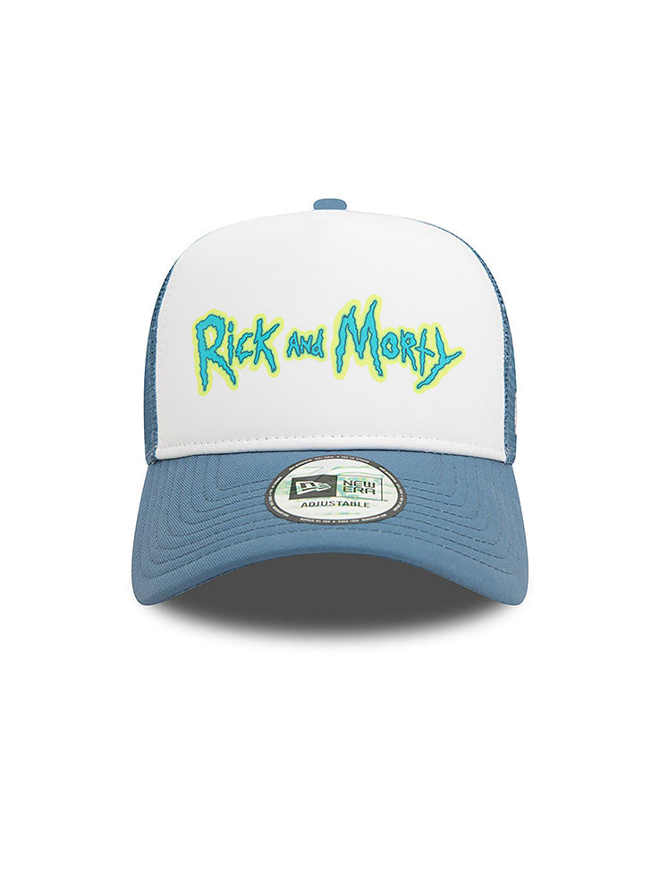NEWERA - Character Trucker - Rick & Morty