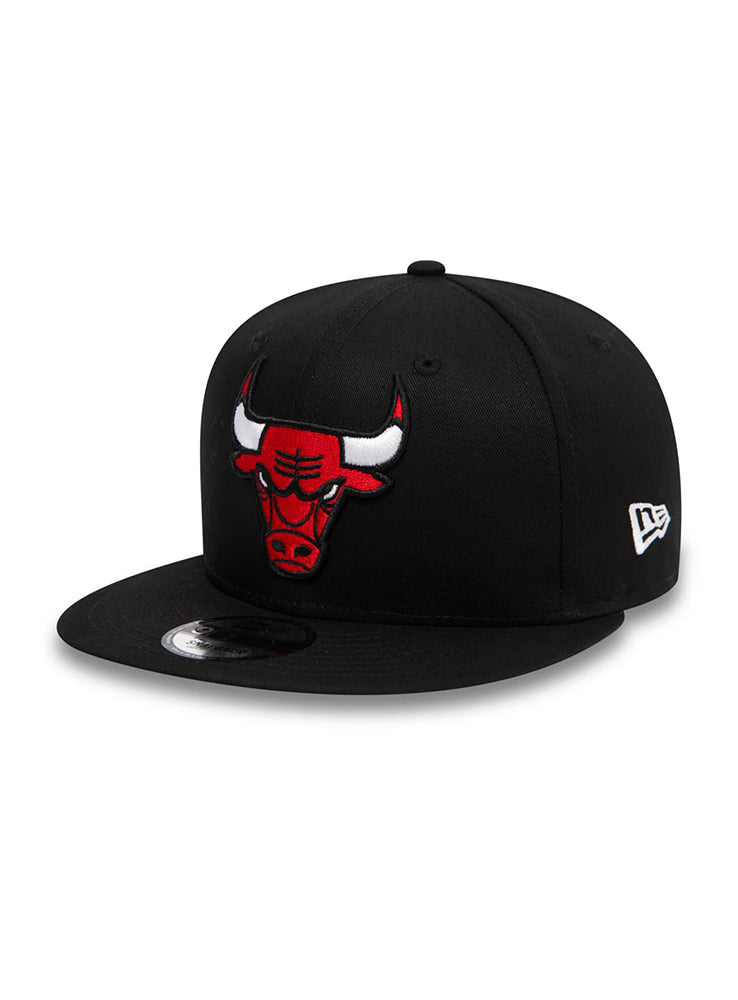 NEW ERA - 9Fifty Snapback NBA Chicago Bulls - Black