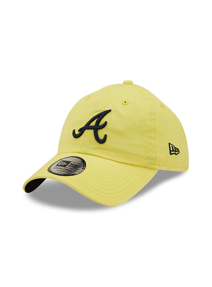 NEWERA - 9Twenty Casual Classic Atlanta - Yellow