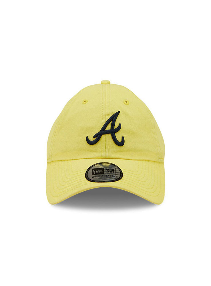 NEWERA - 9Twenty Casual Classic Atlanta - Yellow