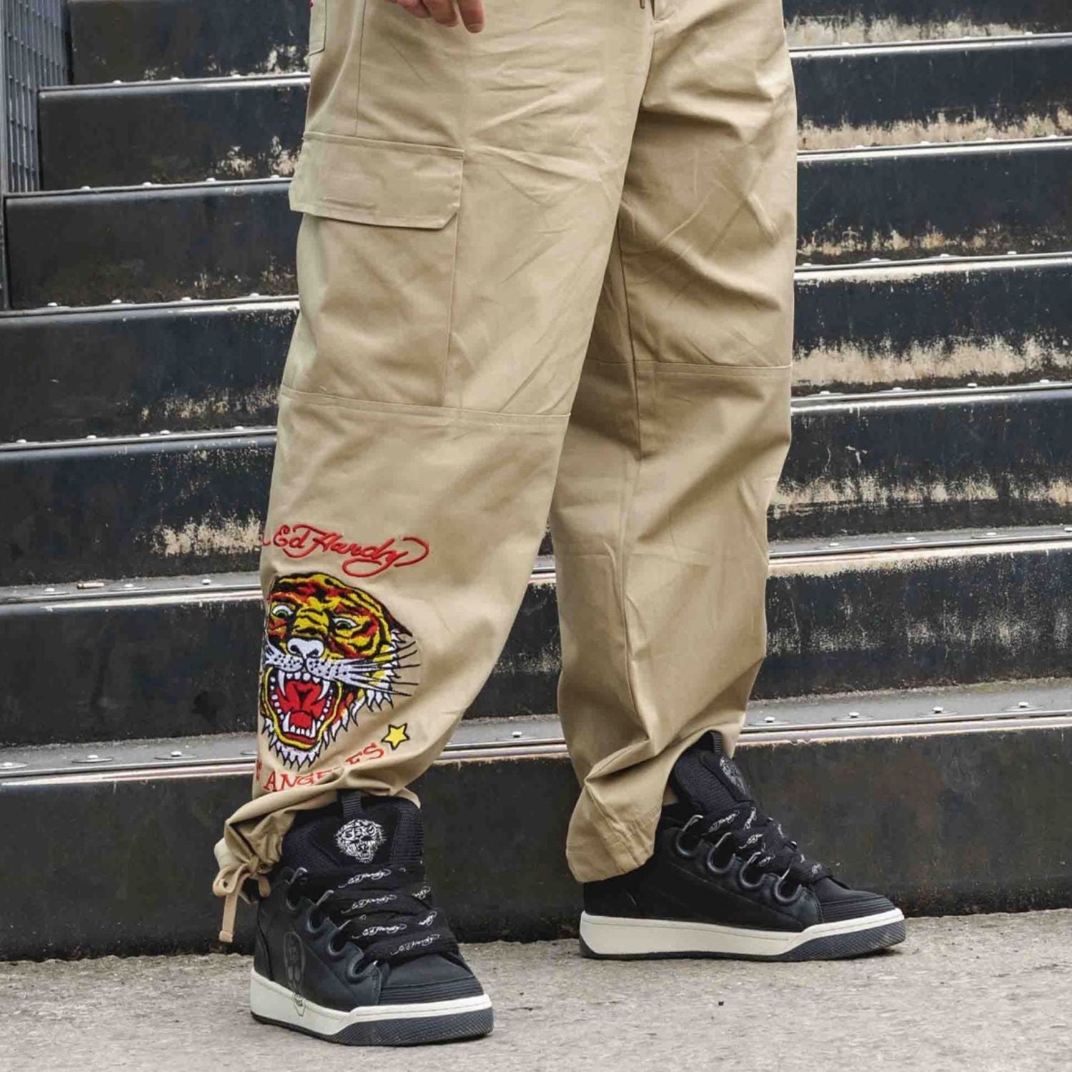ED HARDY