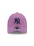 NEWERA - 9Forty League Essential Yankees - Violet