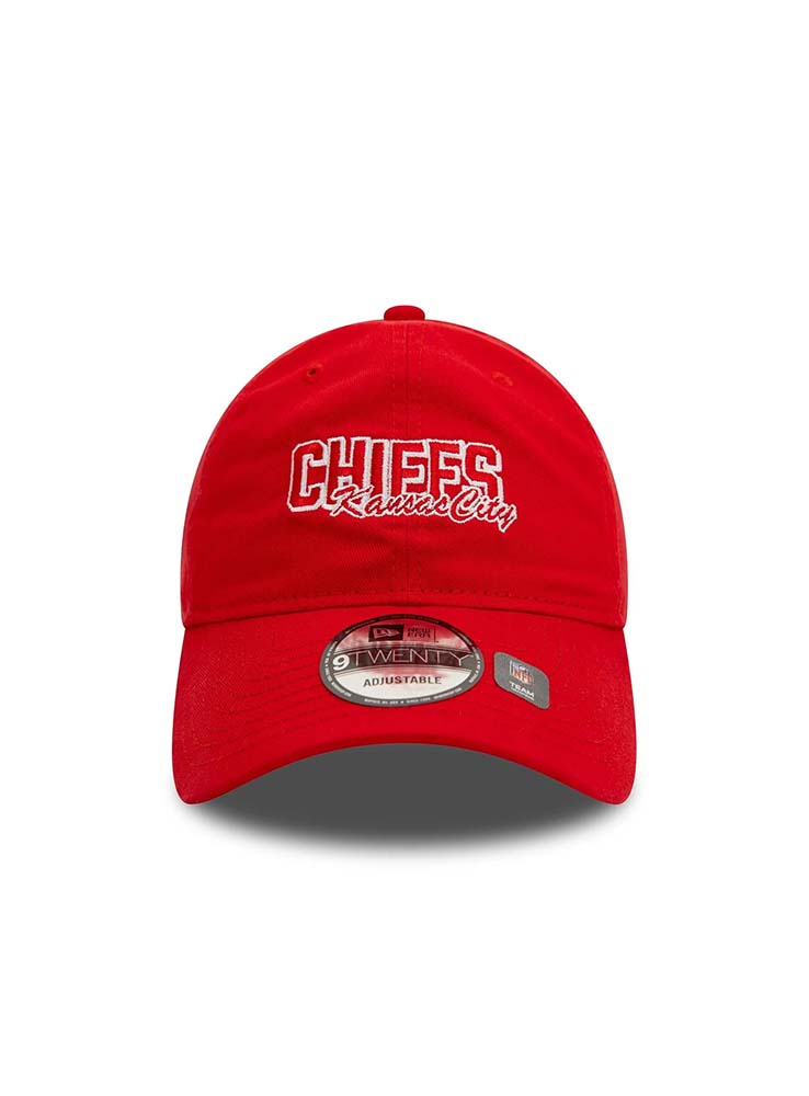 NEWERA - 9Twenty NFL KC Chiefs - Red