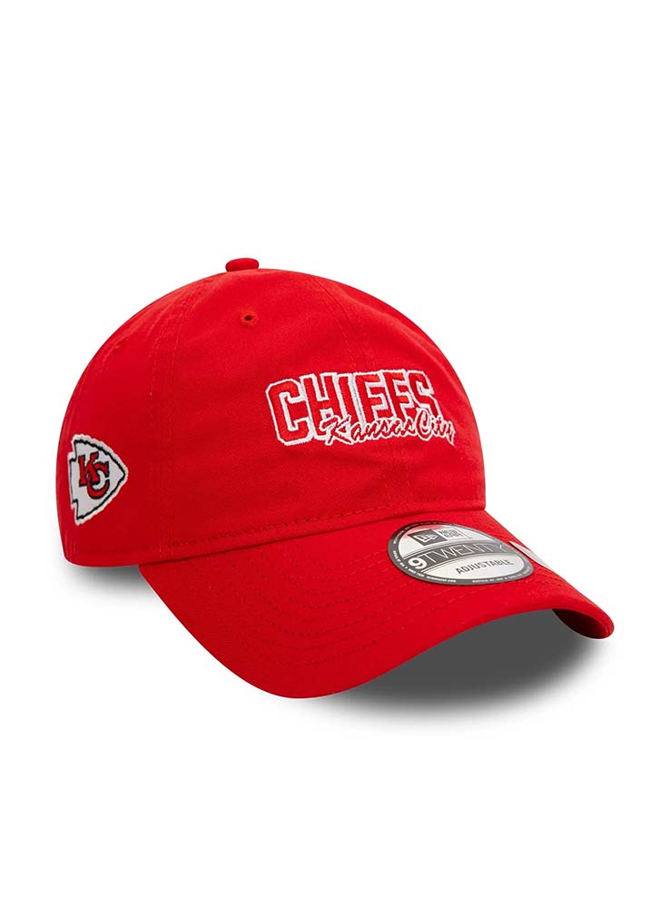NEWERA - 9Twenty NFL KC Chiefs - Red