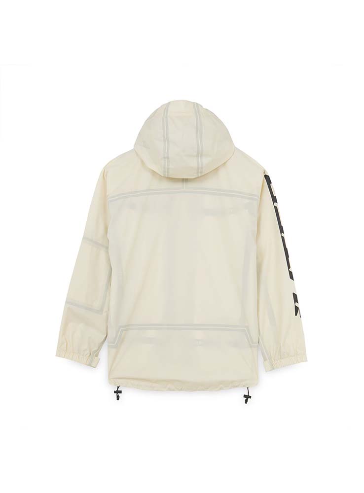 IUTER - Armor Taped Jacket - Cream