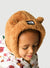 THE NORTH FACE - Baby Bear Hood - Brown