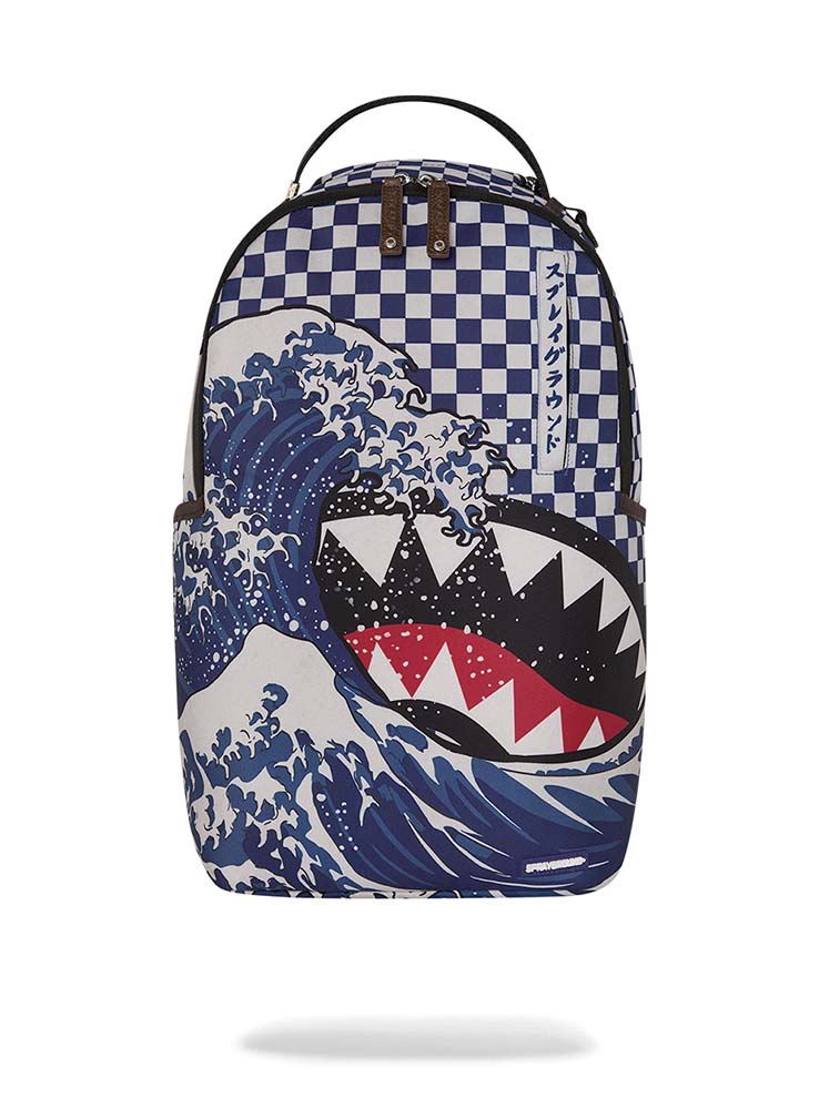 SPRAYGROUND - Backpack Onda - Blue