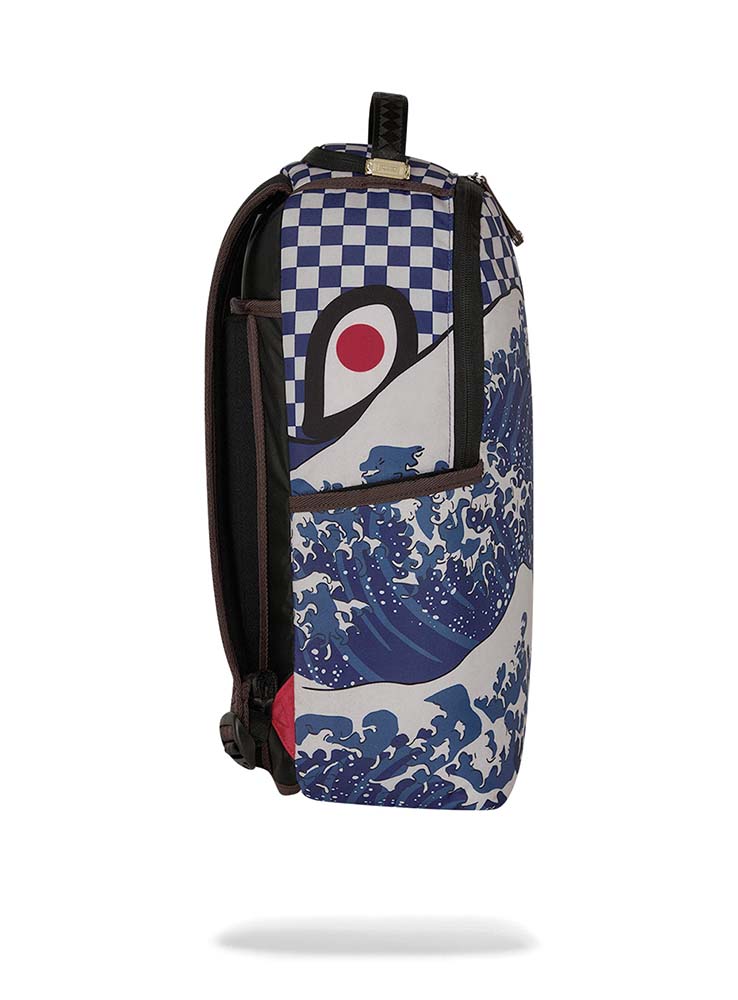 SPRAYGROUND - Backpack Onda - Blue