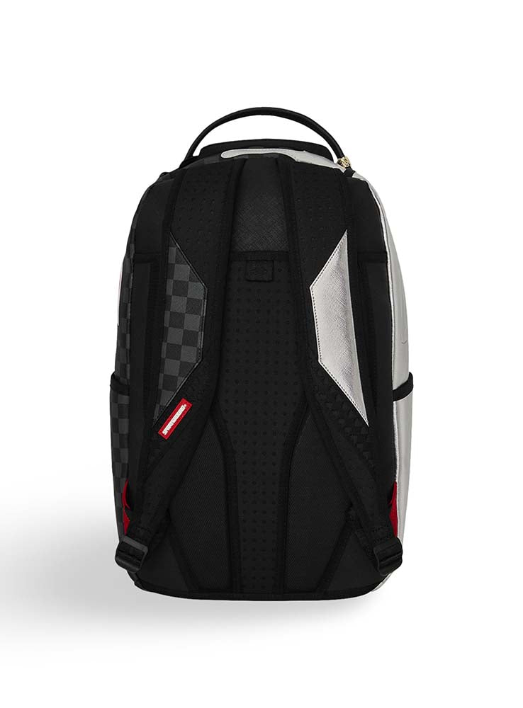 SPRAYGROUND - Backpack Shark in Paris - Silver
