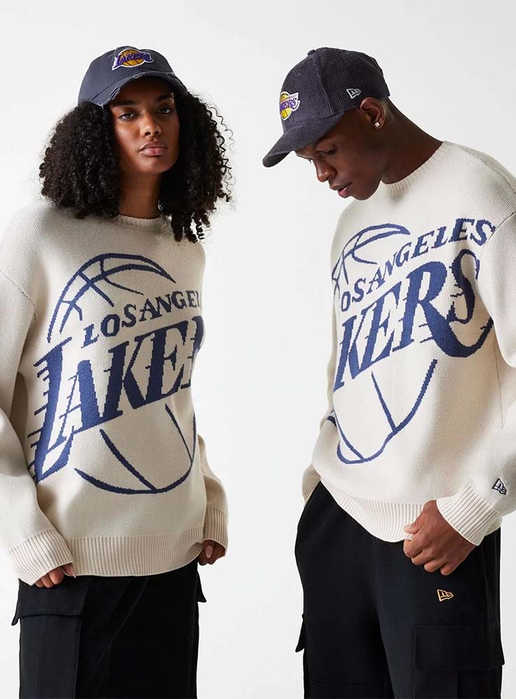NEWERA - Knit Jumper LAKEWRS