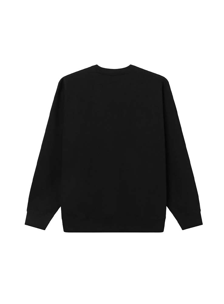 OBEY - Est. Works Bold Crew 2 - Black