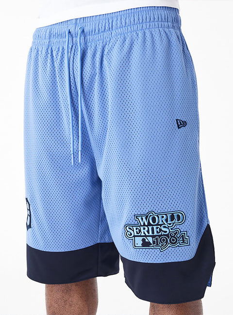 NEWERA - MLB World Series Shorts Detroit Tigers - Turquoise