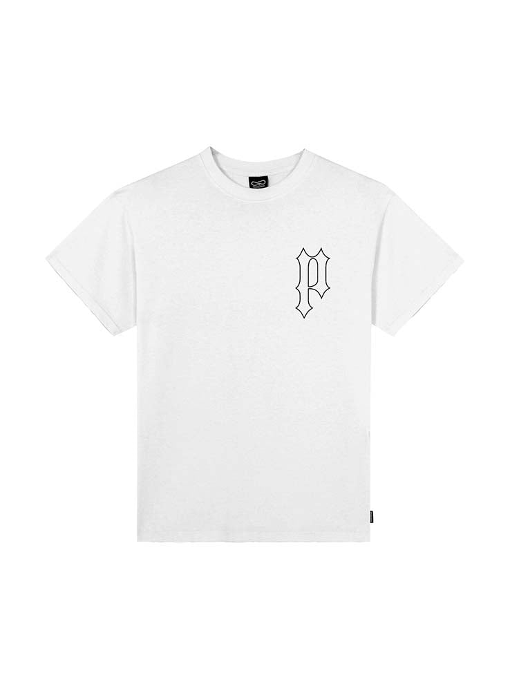 PROPAGANDA - Sin Tee - White