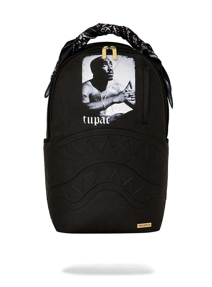 SPRAYGROUND - Backpack Tupac - Black