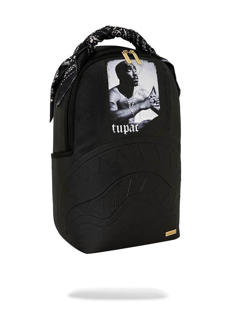 SPRAYGROUND - Backpack Tupac - Black