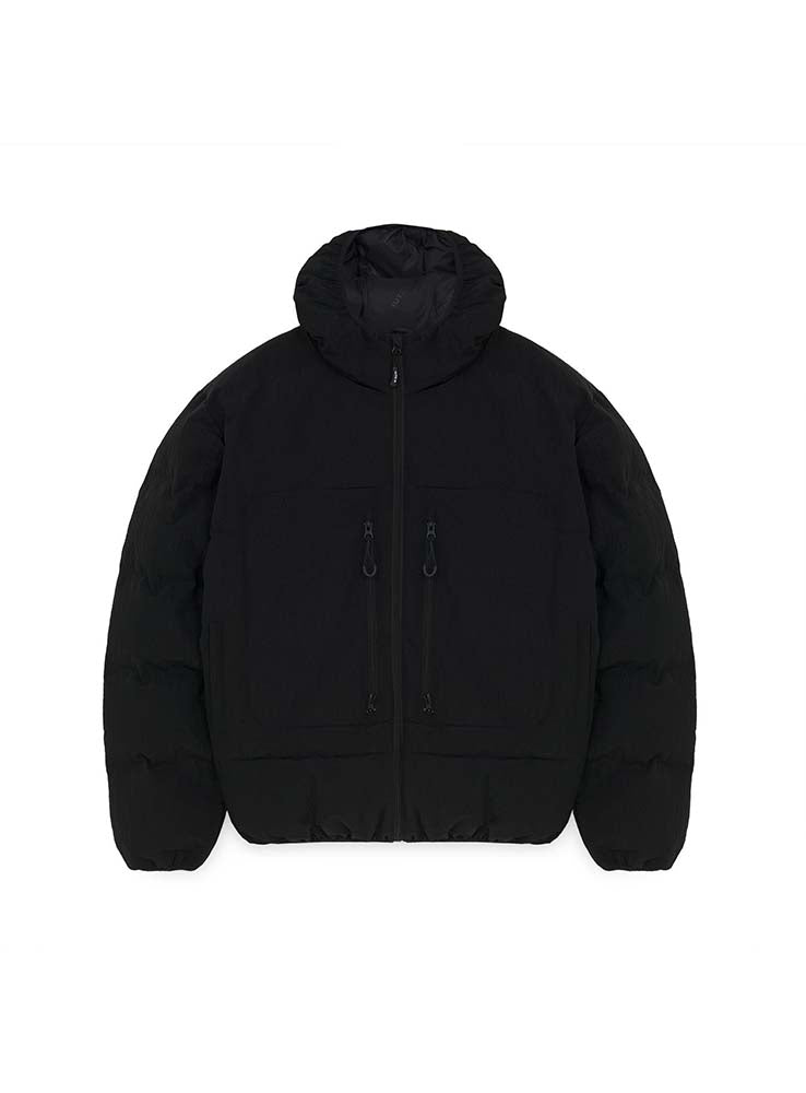 IUTER - Strom Puff Jacket - Black