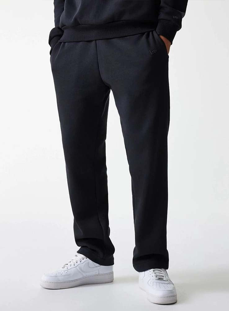 NEWERA - Straight Leg Jogger - Black