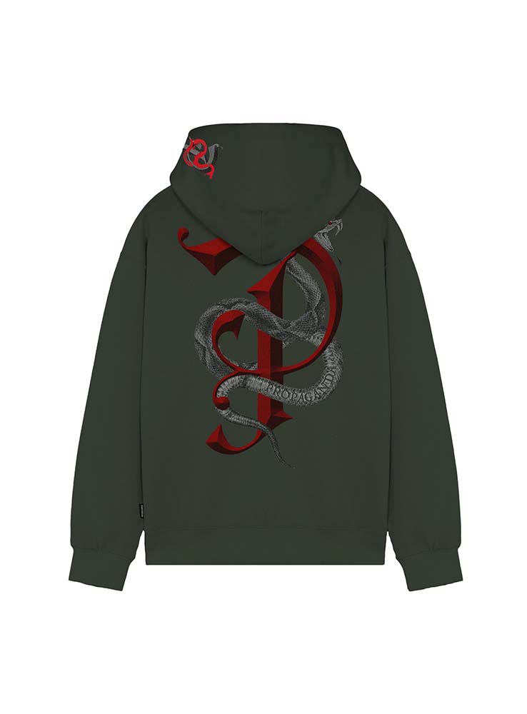PROPAGANDA - Venom Hoodie - Pine