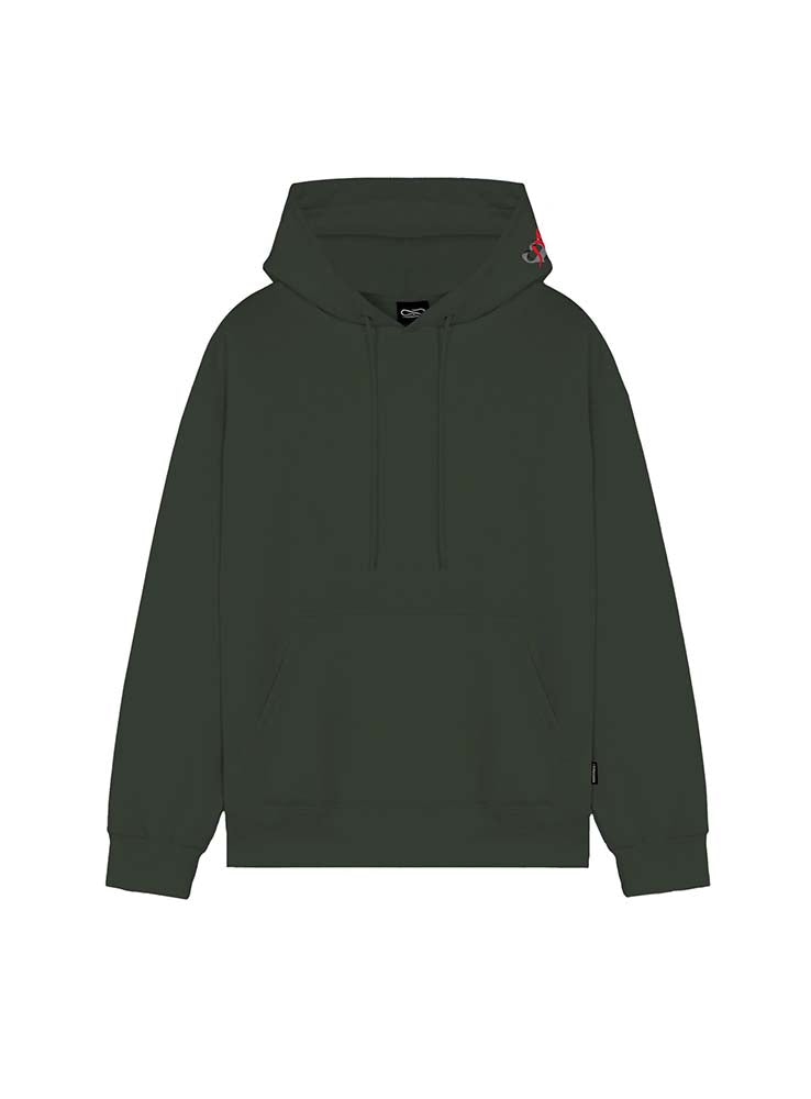 PROPAGANDA - Venom Hoodie - Pine