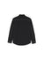 IUTER - Seam Long Sleeve Shirt - Black
