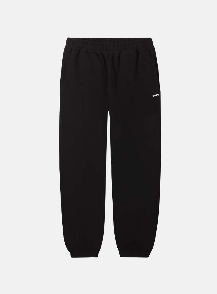 OBEY - Est Works Bold Sweatpant - Black