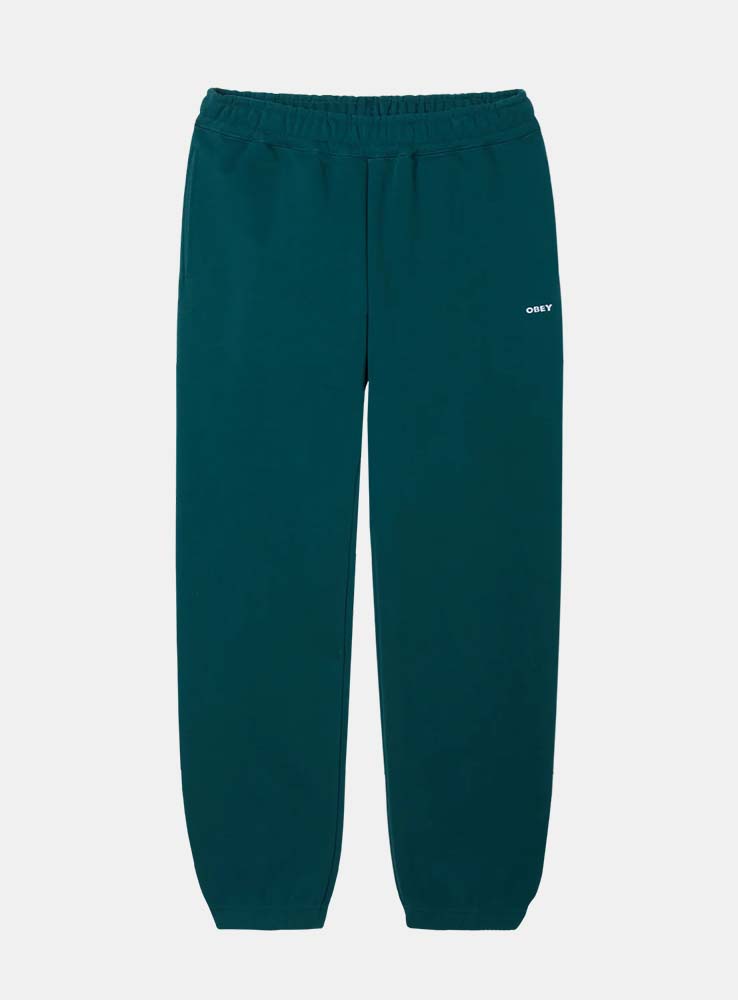 OBEY - Est. Works Bold Sweatpants - Mediterranea