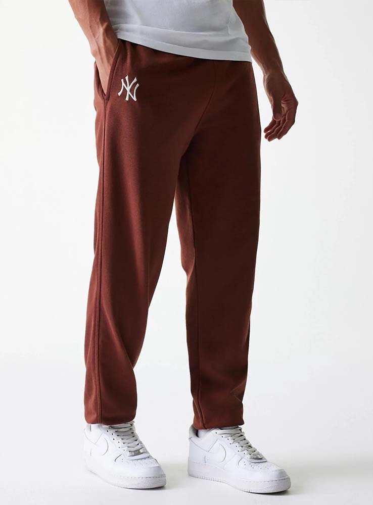 NEWERA - Jogger N.Y. Yankees - Brown