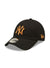 NEWERA - Marble Infill 9Forty N.Y. - Black