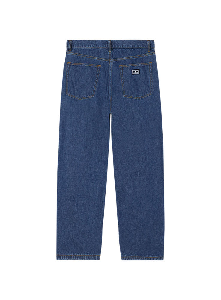 OBEY - Emerson Denim Jeans - Stone Wash