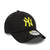 NEWERA - 9Forty League Essential N.Y. Yankees - Black