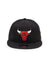 NEW ERA - 9Fifty Snapback NBA Chicago Bulls - Black